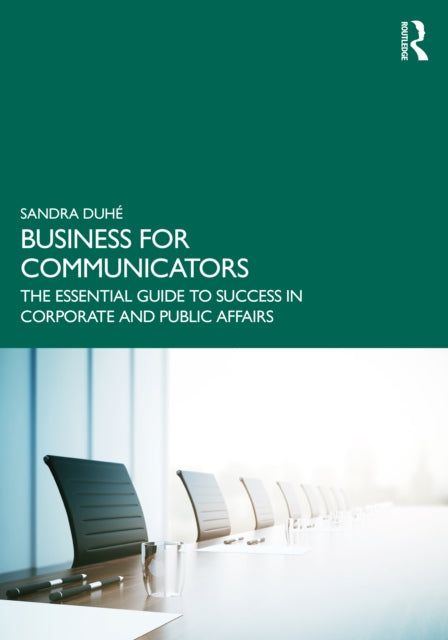 Binding: Paperback
Description: Business for Communicators provides future and current professional communicators with a hands - on working knowledge of how businesses profit grow and adapt in their competitive environments.