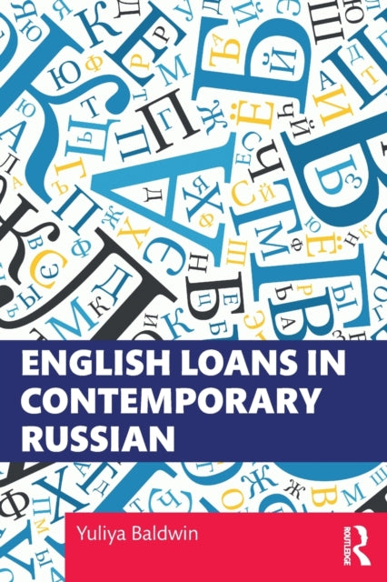 Binding: Paperback
Description: English Loans in Contemporary Russian presents over 2,000 English borrowings in the Russian lexicon providing a unique account of changes in the language and culture.