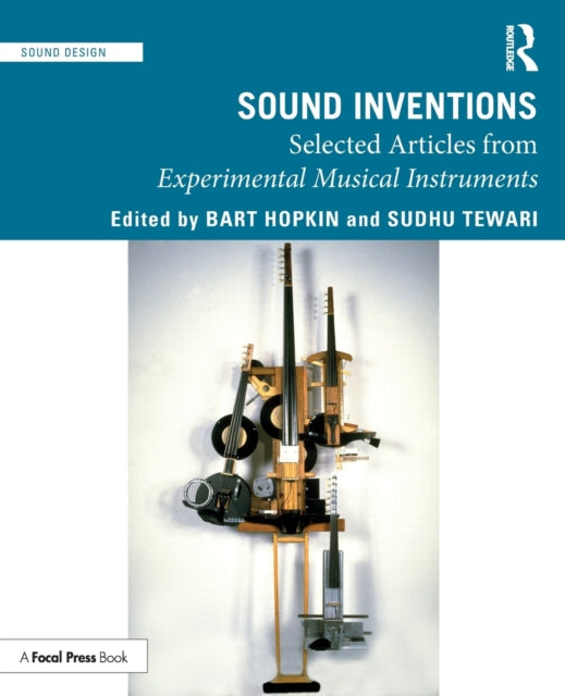 Binding: Paperback
Description: Sound Inventions is a collection of 34 articles taken from Experimental Musical Instruments the seminal journal published from 1984 through 1999.