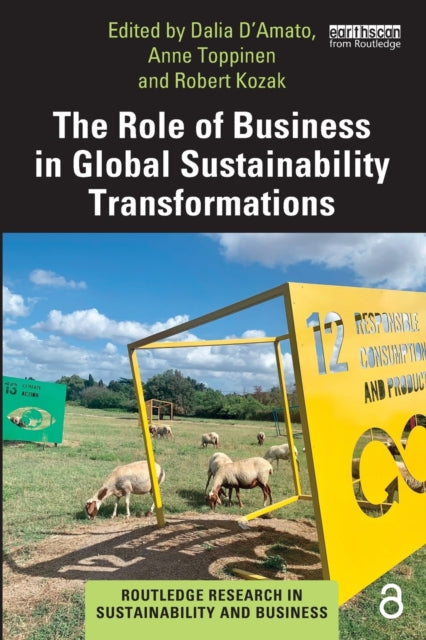 Binding: Paperback
Description: Drawing on contributions from more than thirty scholars and experts in the field this book examines the role of business as an enabler as an inhibitor and ultimately as a co - actor in global sustainability transformations expected over the next few decades.