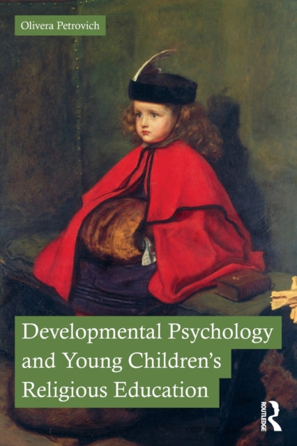 Binding: Paperback
Description: Developmental Psychology and Young Children's Religious Education sets out to identify the conceptual pre - requisites for young children's religious education learning and clearly highlights the challenges that children and their teachers encounter in the RE educational process.