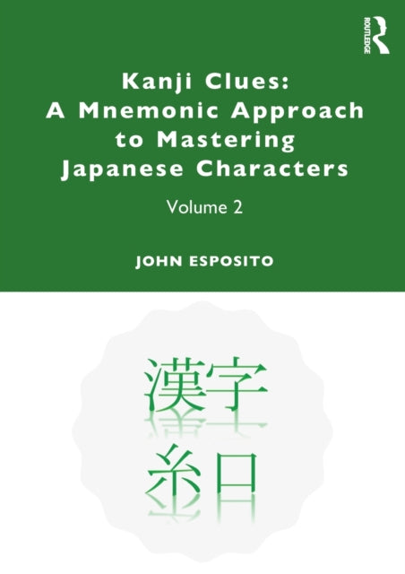Binding: Paperback
Description: Kanji Clues: A Mnemonic Approach to Mastering Japanese Characters introduces a novel approach to character acquisition that combines the ancient practice of memory enhancement with a modern appreciation for active learning.