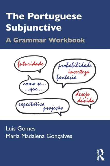 Binding: Paperback
Description: The Portuguese Subjunctive: A Grammar Workbook is the first book devoted exclusively to understanding and mastering this challenging area of Portuguese grammar.