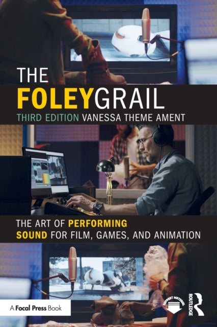 Binding: Paperback
Description: This book teaches you how to master classic and cutting edge Foley techniques in order to create rich and convincing sound for any medium be it film television radio podcasts animation or games.