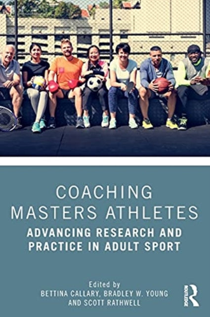 Binding: Paperback
Description: This book is a foundational resource for all coaches and student coaches who are or who plan to be working with Masters athletes.