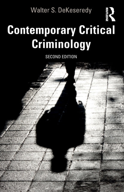 Binding: Paperback
Description: The concept of critical criminology that crime and the present - day processes of criminalization are rooted in the core structures of society is of more relevance today than it has been at any other time.