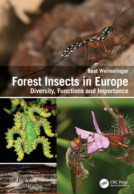 Binding: Paperback
Description: Choice Highly Recommended title 2022! Forest insects play important roles ecologically and economically. They pollinate plants decompose dead plant and animal tissue provide food for vertebrates regulate pest organisms and shape entire landscapes.