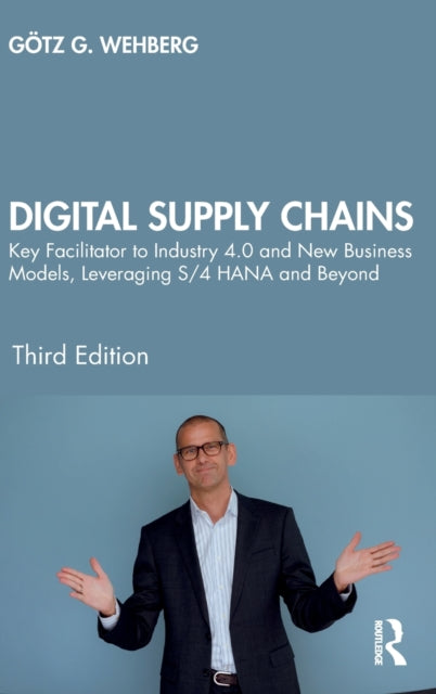 Binding: Hardcover
Description: This book provides a practical guide to digital supply chain modelling demonstrating an agile approach to how such models can be applied to any manufacturing company to build competitive advantage facilitate new business models and drive towards Industry 4.0.