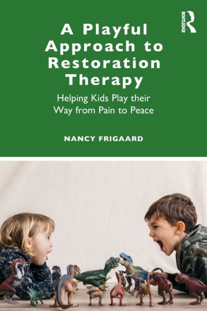 Binding: Paperback
Description: This accessible guide provides family and play therapists with an innovative method for addressing maladaptive emotional behavior in vulnerable children helping them develop a practical understanding of how to diagnose treat and help children move from pain to peace.