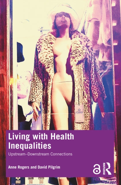 Binding: Paperback
Description: This book explores how people encounter understand live with and respond to health risks associated with social economic and political inequality. Complementing a traditional public health approach the book moves beyond a focus on categories of morbidity and their structural causes.