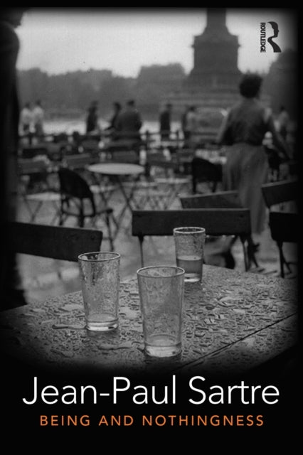 Binding: Paperback
Description: First published in French in 1943, Jean - Paul Sartre's L tre et le N ant is one of the greatest philosophical works of the twentieth century. In it Sartre offers nothing less than a brilliant and radical account of the human condition.