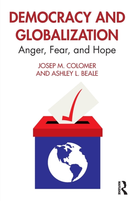 Binding: Paperback
Description: As democracy is disrupted by globalization the solution is to globalize democracy. This book explores the causes of the current crisis of democracy and advocates new ways for more representative effective and accountable governance in an interdependent world.