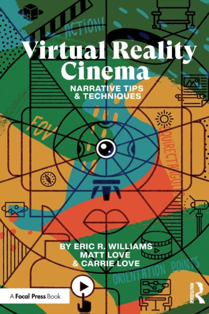 Binding: Paperback
Description: Award - winning cine - ma V Ricks Eric R.