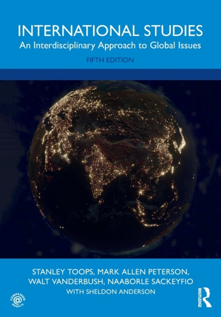 Binding: Paperback
Description: This book provides a much - needed classroom text in international studies that is genuinely interdisciplinary in its approach.