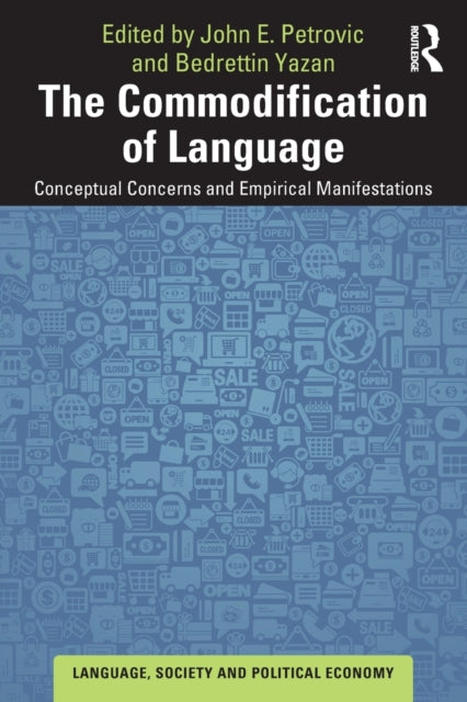 Binding: Paperback
Description: This volume seeks to add to our understanding of how language is constructed in late capitalist societies.