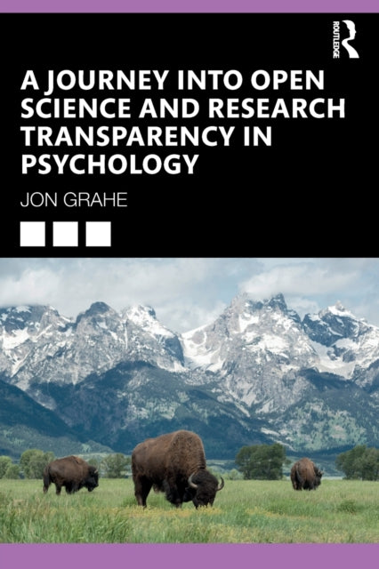 Binding: Paperback
Description: A Journey into Open Science and Research Transparency in Psychology introduces the open science movement from psychology through a narrative that integrates song lyrics national parks and concerns about diversity social justice and sustainability.