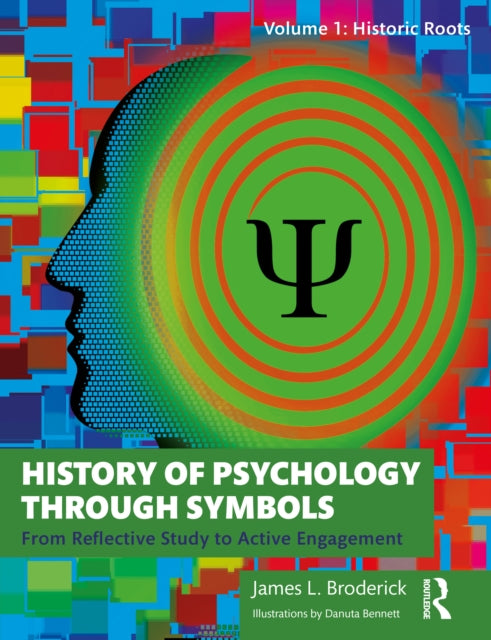 Binding: Paperback
Description: Volume One of The History of Psychology through Symbols provides a groundbreaking approach by expanding the roots of psychology beyond the Greeks to concurrent events during the same period (800 BCE 200 BCE) defined as the Axial Age by German - Swiss psychiatrist Karl Jaspers.