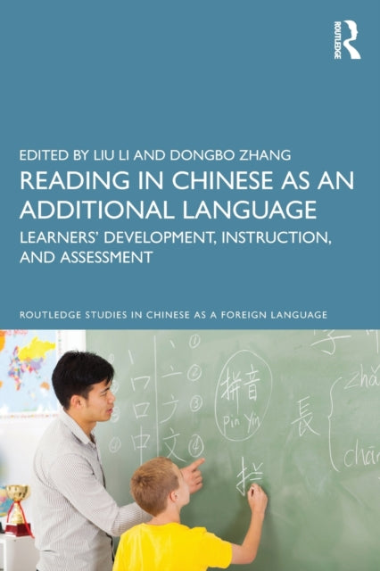 Binding: Paperback
Description: Reading in Chinese as an Additional Language focuses on Chinese literacy acquisition which has been considered most difficult by both learners and teachers of Chinese as an additional language (CAL).