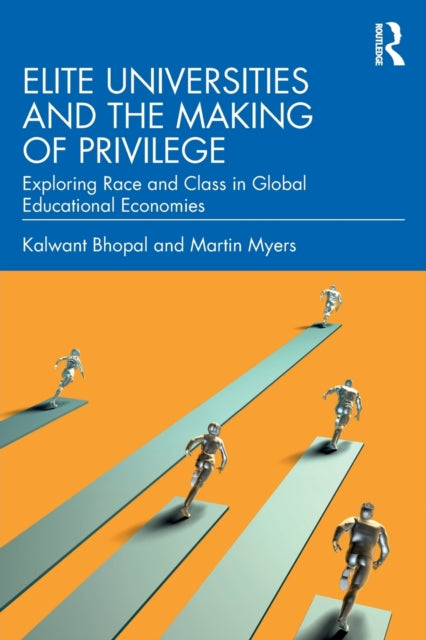 Binding: Paperback
Description: Providing an extraordinary picture of the inner workings of elite universities Elite Universities and the Making of Privilege draws on current debates on education and inequality and considers the relevance of universities global brand identities.