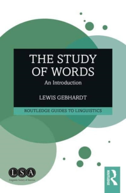 Binding: Paperback
Description: The Study of Words introduces the study of word structure also known as morphology without assuming any prior knowledge of linguistics. Introducing concepts in an accessible way Gebhardt illustrates how to understand and produce both existing and new words.