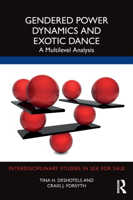 Binding: Paperback
Description: Gendered Power Dynamics and Exotic Dance examines the social phenomenon of exotic dancing. Presenting a compelling multilevel analysis of dancer interactions organizational practices and institutional forces this book challenges our understanding of sexuality and power.