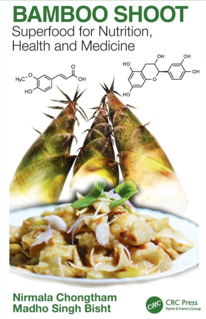 Binding: Paperback
Description: Bamboo is an ordinary plant with extraordinary properties. With its high growth rate and self - renewing ability bamboo's sustainability is unparalleled. Bamboo is an important resource for a healthy planet and its shoots hold manifold nutritional benefits.