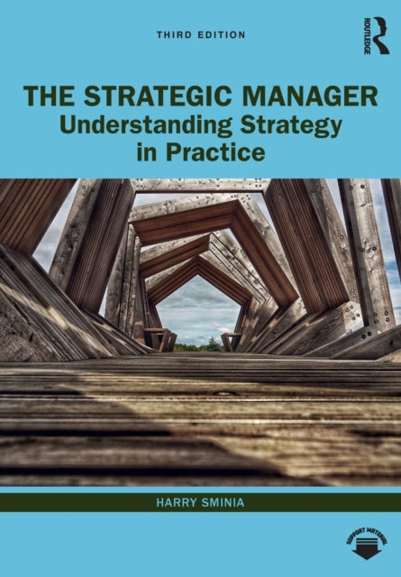 Binding: Paperback
Description: The Strategic Manager provides a comprehensive logical and applied insight in strategic management.