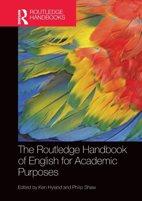 Binding: Paperback
Description: The Routledge Handbook of English for Academic Purposes provides an accessible authoritative and comprehensive introduction to English for Academic Purposes (EAP) covering the main theories concepts contexts and applications of this fast - growing area of applied linguistics.