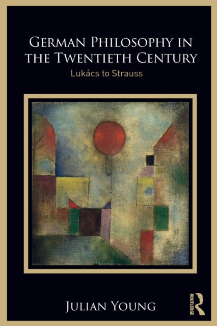 Binding: Paperback
Description: The course of German philosophy in the twentieth century is one of the most exciting and controversial in the history of human thought.