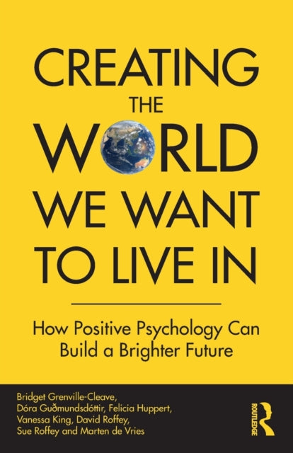 Binding: Paperback
Description: This book is about hope and a call to action to make the world the kind of place we want to live in. Our hope is to provoke conversation and gently challenge possibly long - held views beliefs and ideologies about the way the world works and the people in that world.