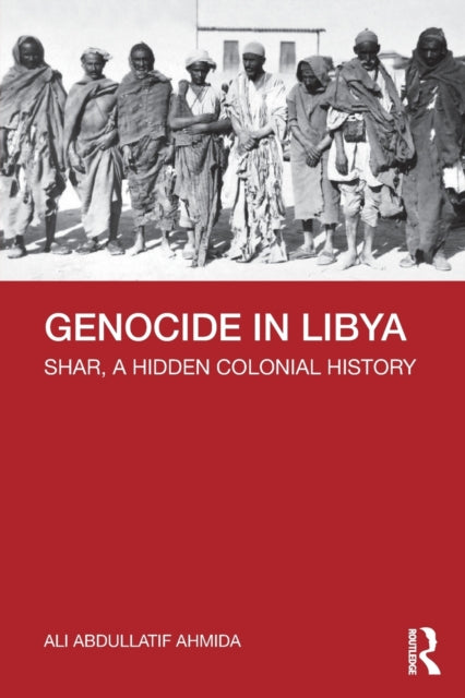 Binding: Paperback
Description: Winner of the L. Carl Brown AIMS Book Prize in North African Studies 2022 This original research on the forgotten Libyan genocide specifically recovers the hidden history of the fascist Italian concentration camps (1929 1934) through the oral testimonies of Libyan survivors.
