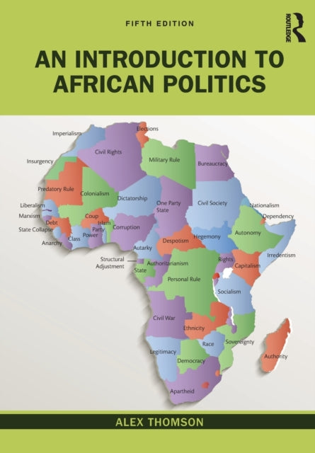Binding: Paperback
Description: This fully updated fifth edition of An Introduction to African Politics is an ideal textbook for those new to the study of this fascinating continent.
