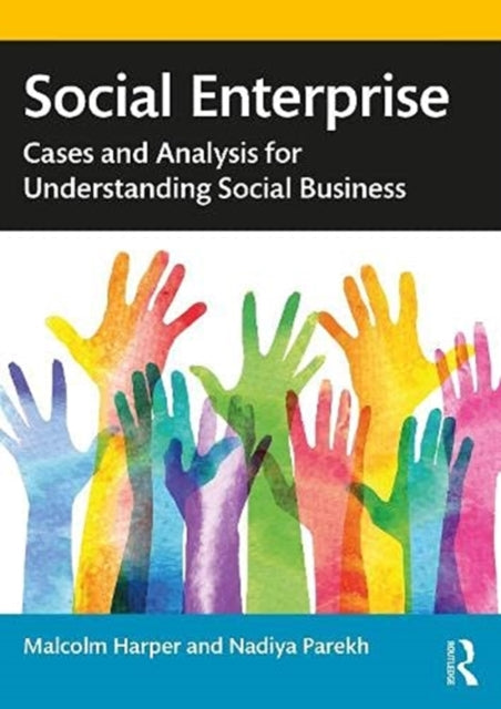 Binding: Paperback
Description: This book introduces students and others to the discipline of social entrepreneurship which encourages the creation of enterprises that are socially inclusive yet economically and ecologically sustainable.