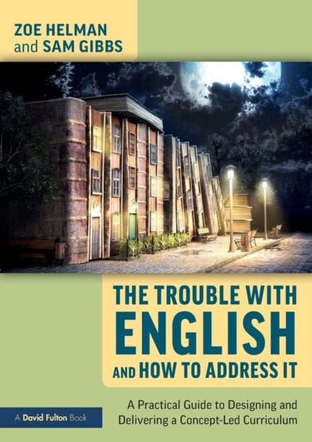 Binding: Paperback
Description: This essential book will help English teachers to address the challenges and opportunities in creating a powerful knowledge - rich concept - led curriculum which draws on lived experience and engages with cognitive science and other educational research.
