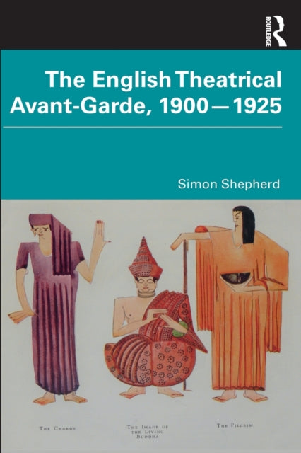 Binding: Paperback
Description: The English Theatrical Avant - Garde 1900 1925 unearths an extensive range of hitherto forgotten or ignored theatre practices. In doing so it reveals some of the well - known figures of the early twentieth - century English theatre in a strikingly new light.