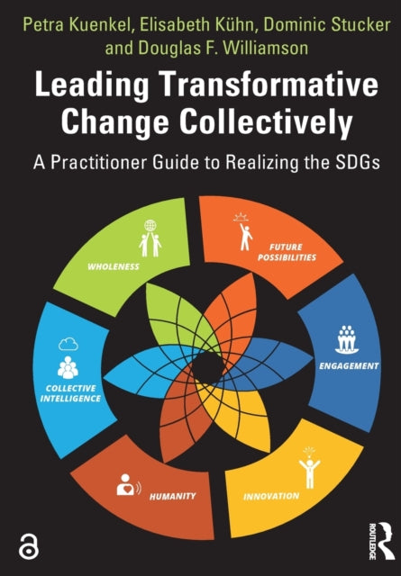 Binding: Paperback
Description: This book directly helps decision - makers and change agents in companies NG Os and government bodies become more proficient in transformative collaborative change in realizing the SD Gs.