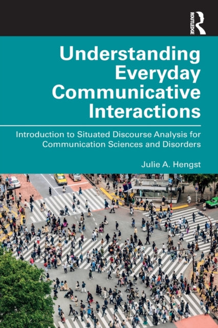 Binding: Paperback
Description: Understanding Everyday Communicative Interactions is a unique text that uses a situated discourse analysis (SD a) framework to examine basic human communication and the interactions of those with communicative disorders in everyday and clinical settings.