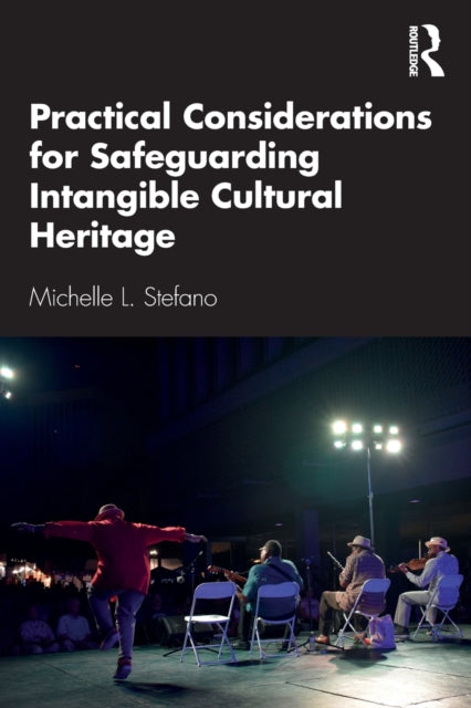 Binding: Paperback
Description: Practical Considerations for Safeguarding Intangible Cultural Heritage examines theoretical issues relating to intangible cultural heritage policy and practice whilst also proposing practical ways to facilitate the safeguarding of such heritage.
