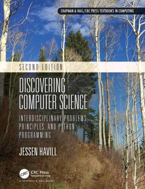 Binding: Paperback
Description: " Havill's problem - driven approach introduces algorithmic concepts in context and motivates students with a wide range of interests and backgrounds.