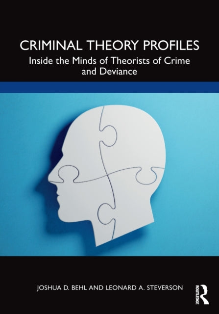 Binding: Paperback
Description: This book brings to life the major theories of crime and deviance by presenting detailed profiles that help readers differentiate each theory and its major propositions by better understanding how when and by whom the theory was formed.