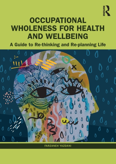 Binding: Paperback
Description: This practical book introduces a new research - based model of occupational wholeness a way of conceptualising satisfaction with what one does to meet needs for being belonging and becoming.