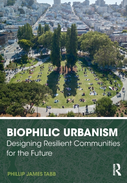 Binding: Paperback
Description: Biophilic Urbanism provides readers with the tools to create more nature - based urban environments that are climate positive sustainable and healthy.