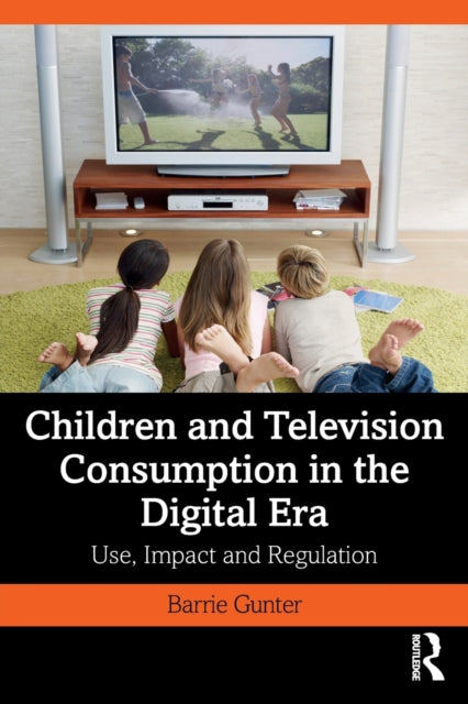 Binding: Paperback
Description: Children and Television Consumption in the Digital Era provides a comprehensive analysis of contemporary research on the developmental impact of children's screen engagement in modern society.