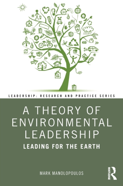 Binding: Paperback
Description: In A Theory of Environmental Leadership Mark Manolopoulos draws on his original model of leading outlined in his cutting - edge book Following Reason to derive and develop the first properly systematic model of eco - leadership.