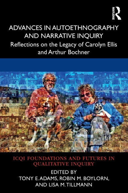 Binding: Paperback
Description: Advances in Autoethnography and Narrative Inquiry pays homage to two prominent scholars Arthur Bochner and Carolyn Ellis for their formative and formidable contributions to autoethnography personal narrative and alternative forms of scholarship.
