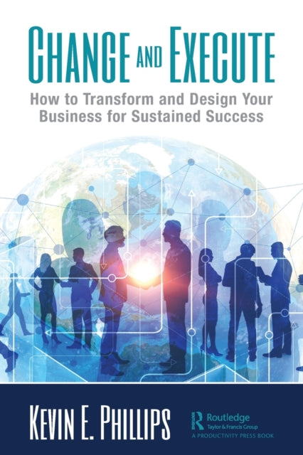 Binding: Paperback
Description: The business environment is changing at a faster rate than ever with transformational shifts taking place in every industry and market in the world. These changes create increased risks for companies that remain complacent.
