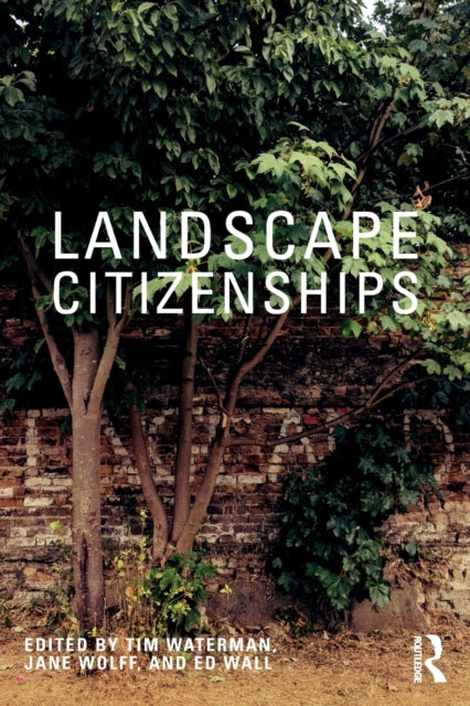 Binding: Paperback
Description: Landscape Citizenships featuring work by academics from North America Europe and the Middle East extends the growing body of thought and research in landscape democracy and landscape justice.