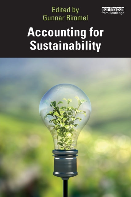 Binding: Paperback
Description: This book provides a broad overview of how sustainability reporting has grown how it is used now and where it is heading.