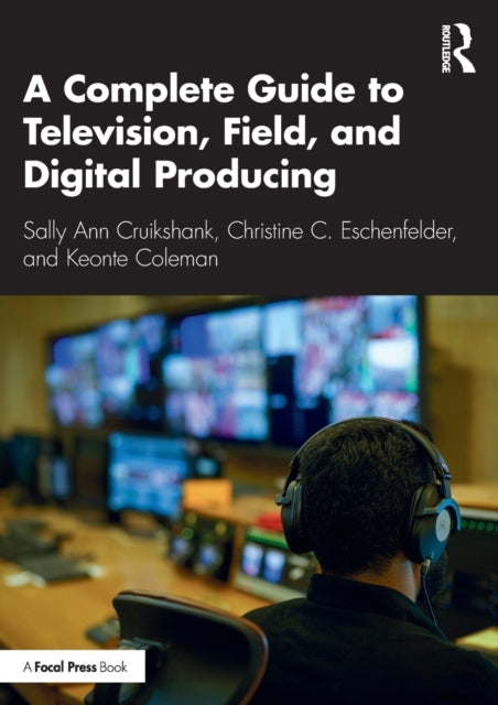 Binding: Paperback
Description: This book provides an extensive overview of producing in the ever - changing field of journalism for all types of newsrooms.