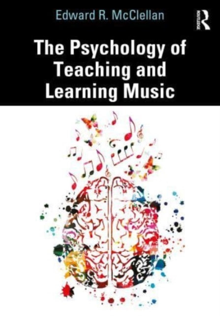 Binding: Paperback
Description: The Psychology of Teaching and Learning Music introduces readers to the key theoretical principles concepts and research findings about learning and how these concepts and principles can be applied in the music classroom.